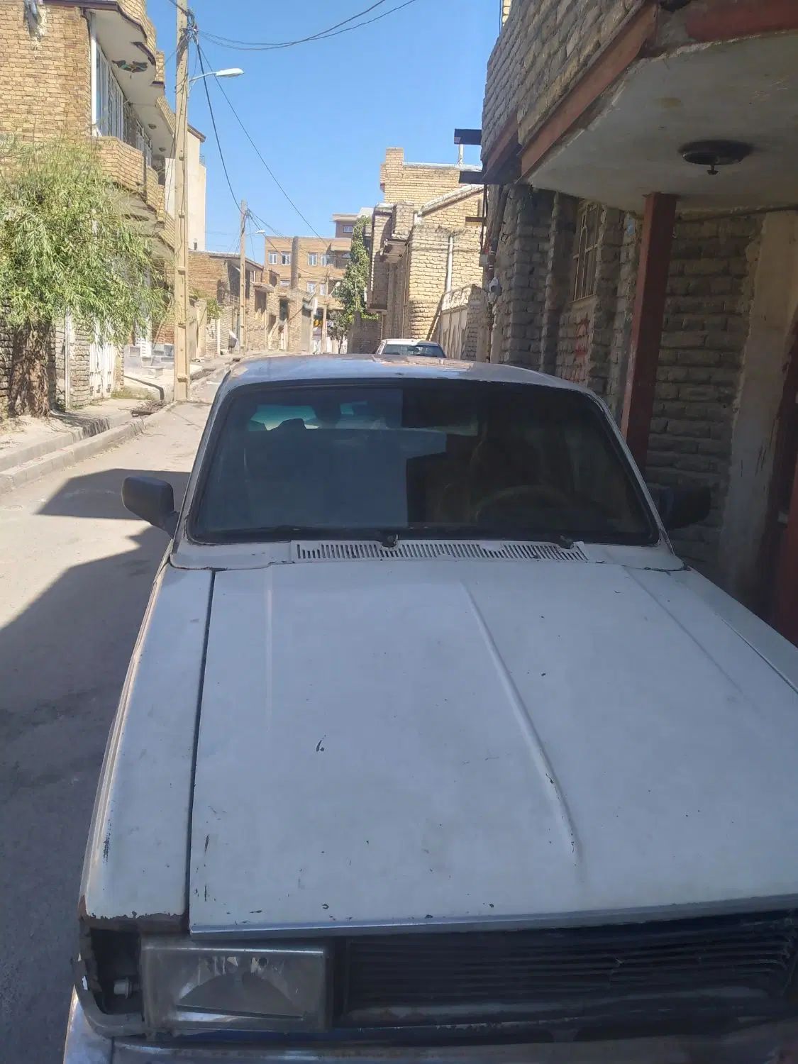 خودرو پیکان، سواری آگهی ann_20432461