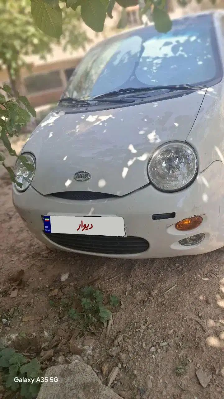 خودرو ام وی ام، 110 آگهی ann_20432468