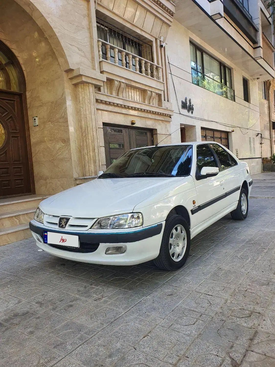 خودرو پژو، پارس آگهی ann_20432469