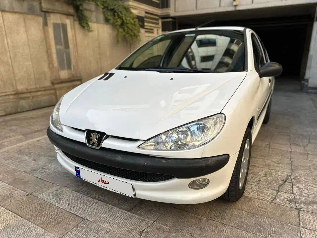 خودرو پژو، 206 آگهی ann_20432470
