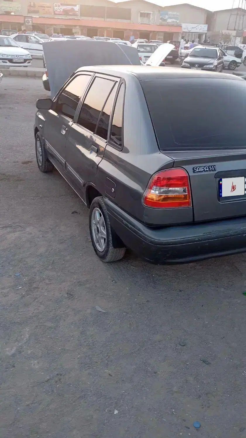 خودرو پراید، 141 آگهی ann_20432472