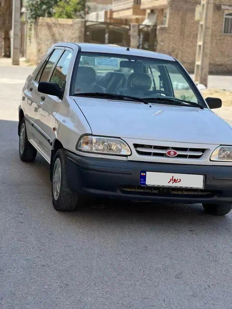 پراید 131 SE - 1394