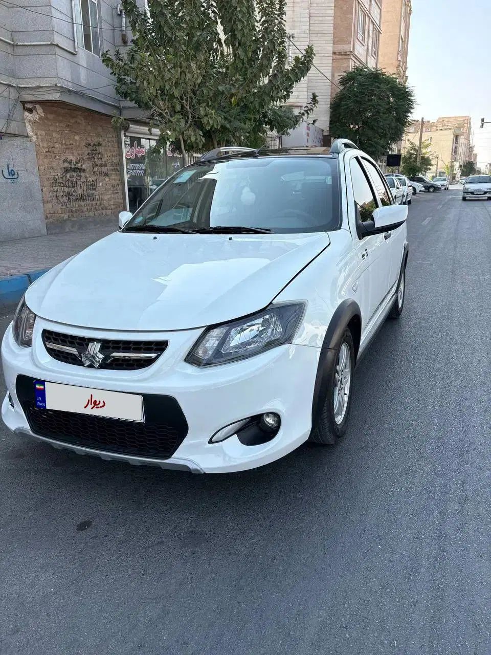 کوییک R دنده‌ای - 1400