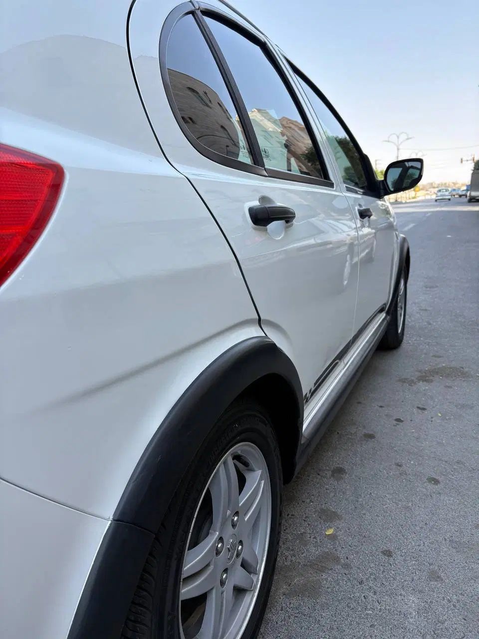 کوییک R دنده‌ای - 1400