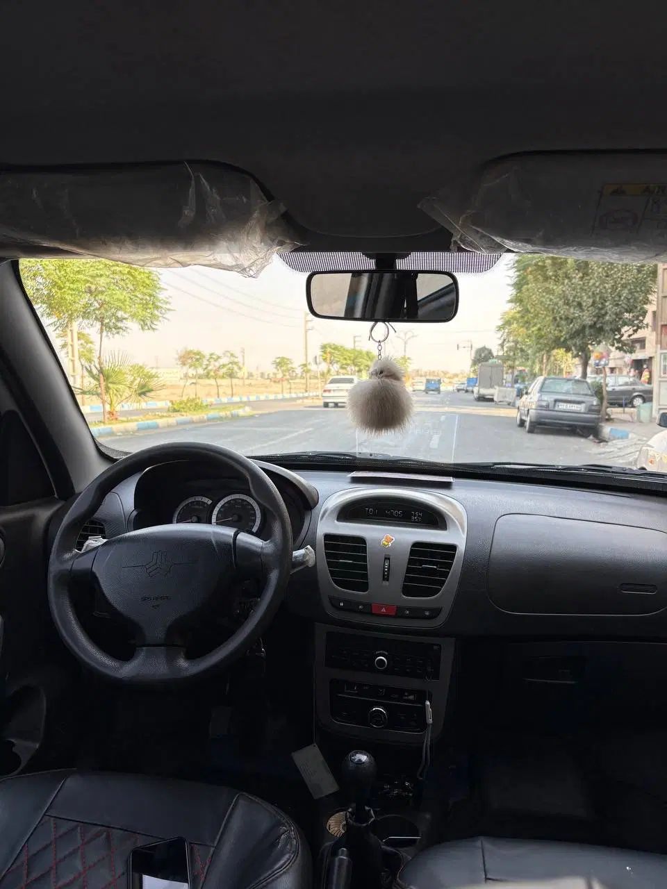 کوییک R دنده‌ای - 1400