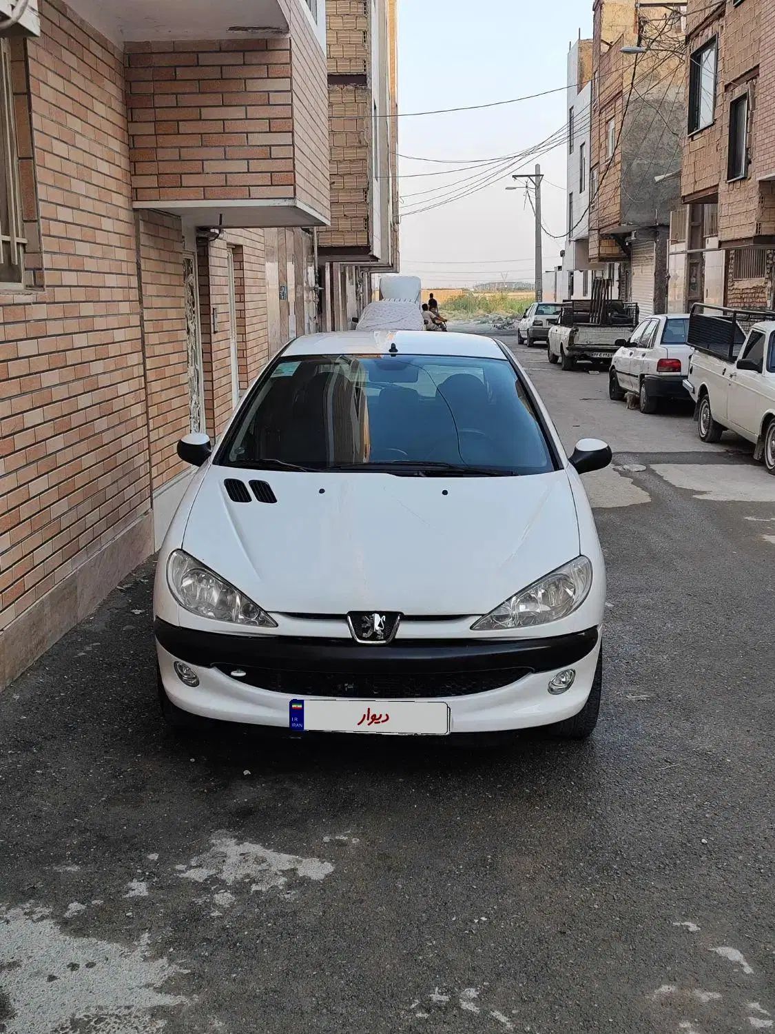 خودرو پژو، 206 آگهی ann_20432477