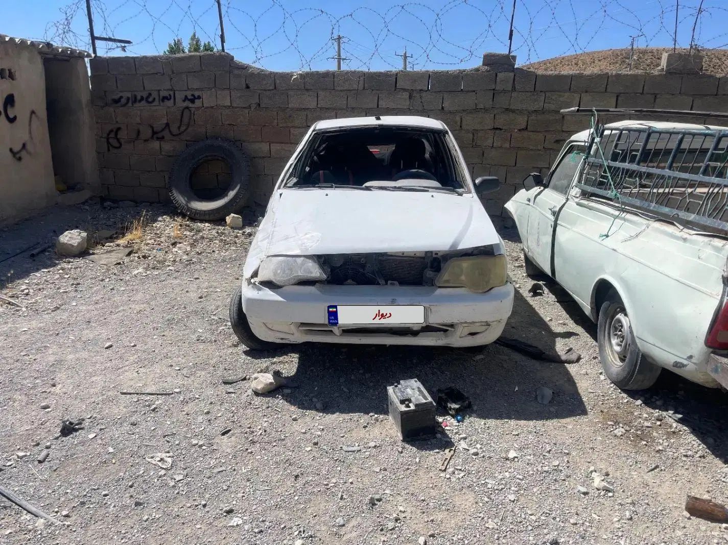 پراید 132 ساده - 1389