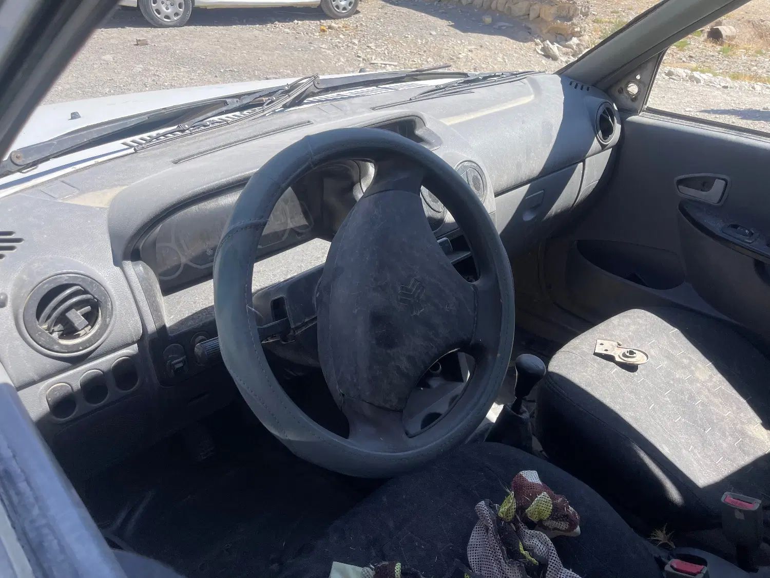 پراید 132 ساده - 1389