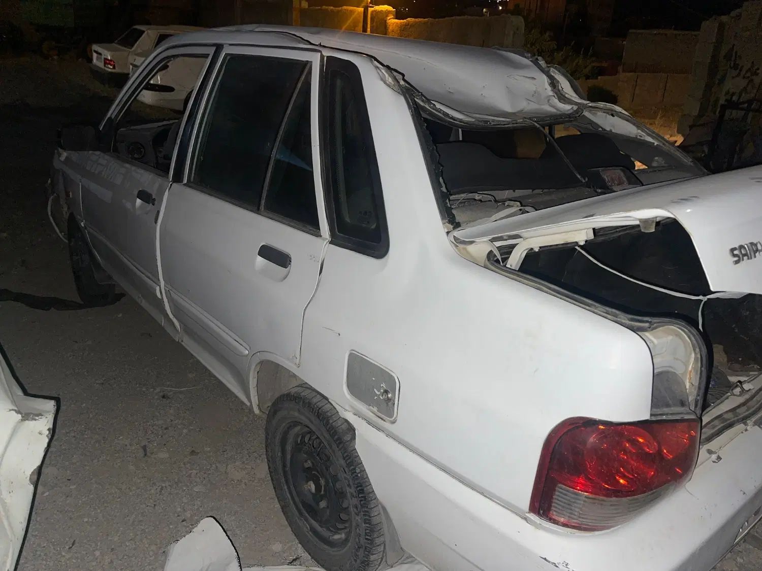 پراید 132 ساده - 1389