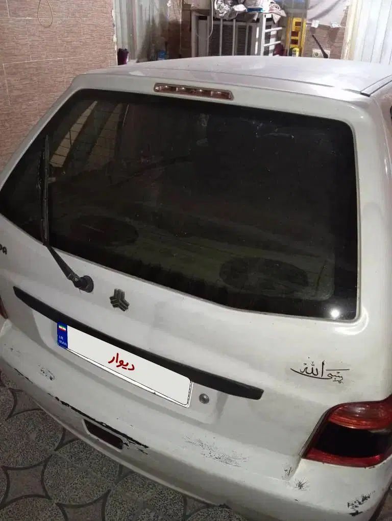 پراید 111 SE - 1393