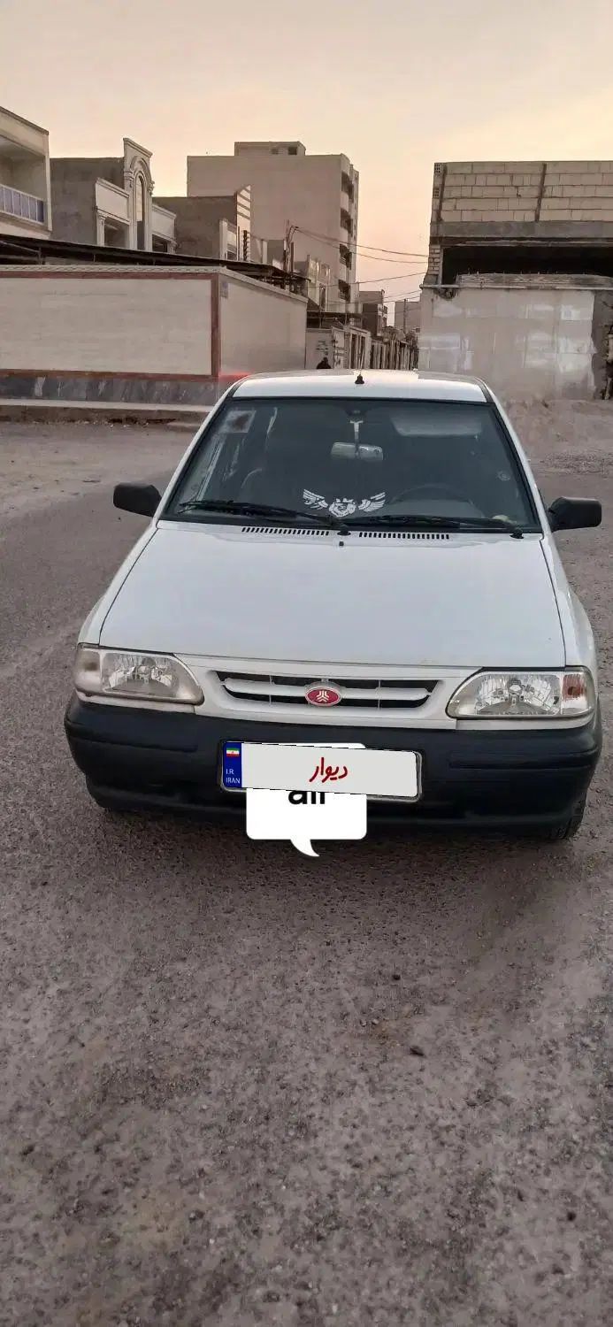 خودرو پراید، 131 آگهی ann_20432502