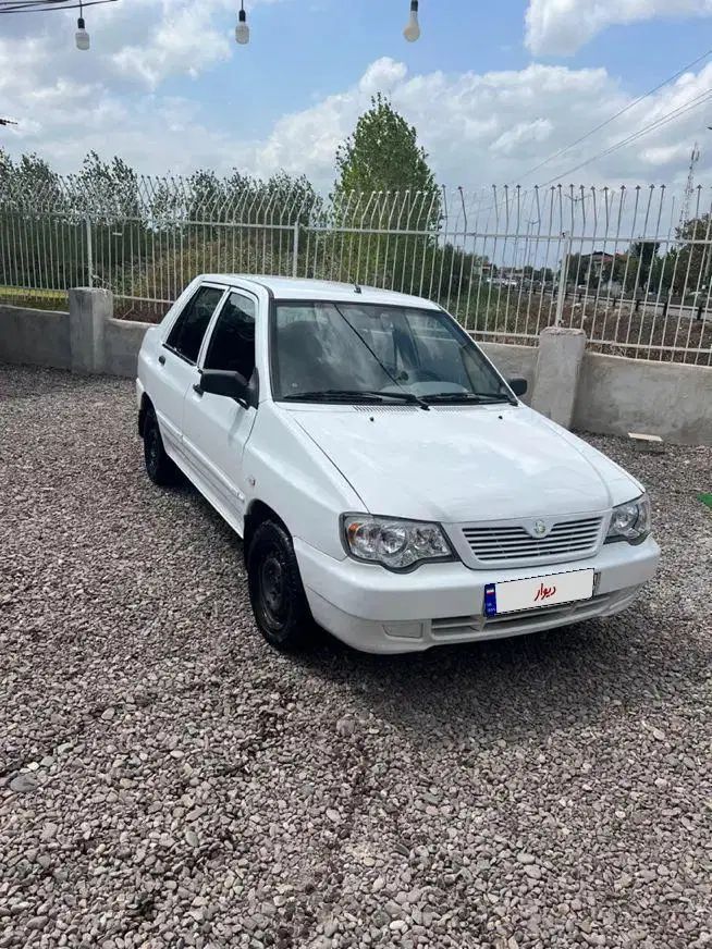 پراید 132 SE - 1393