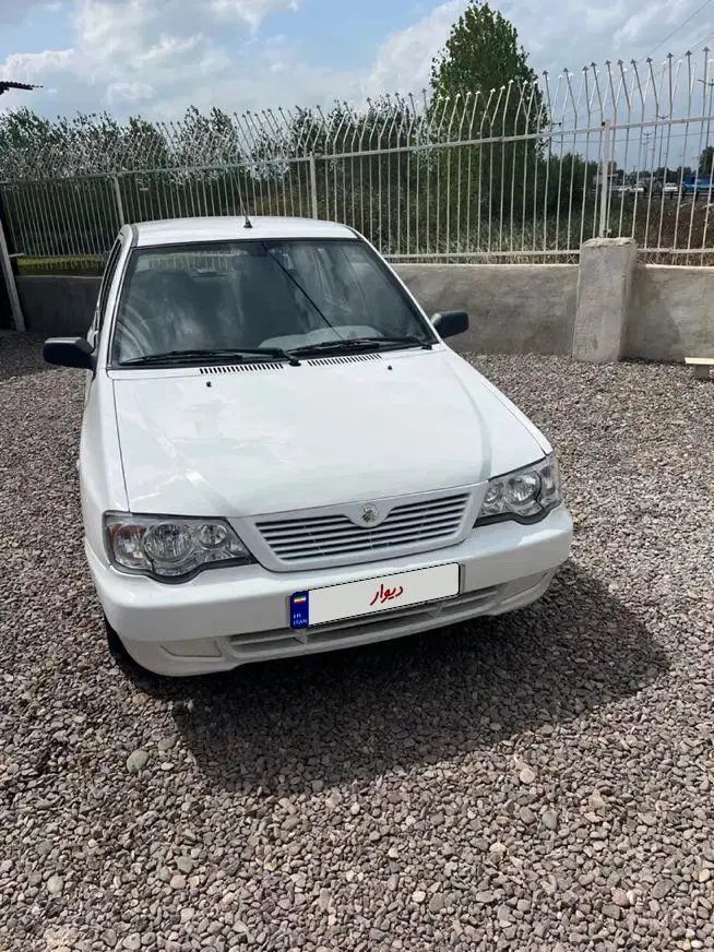 پراید 132 SE - 1393