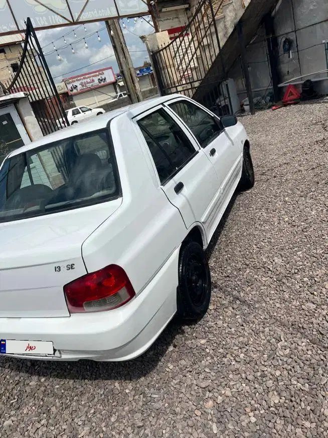 پراید 132 SE - 1393