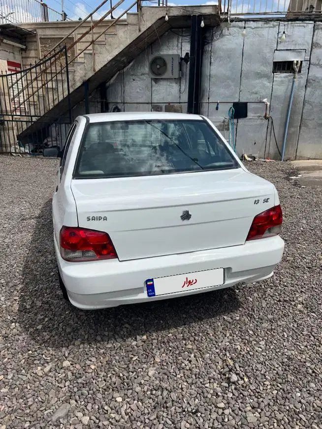 پراید 132 SE - 1393