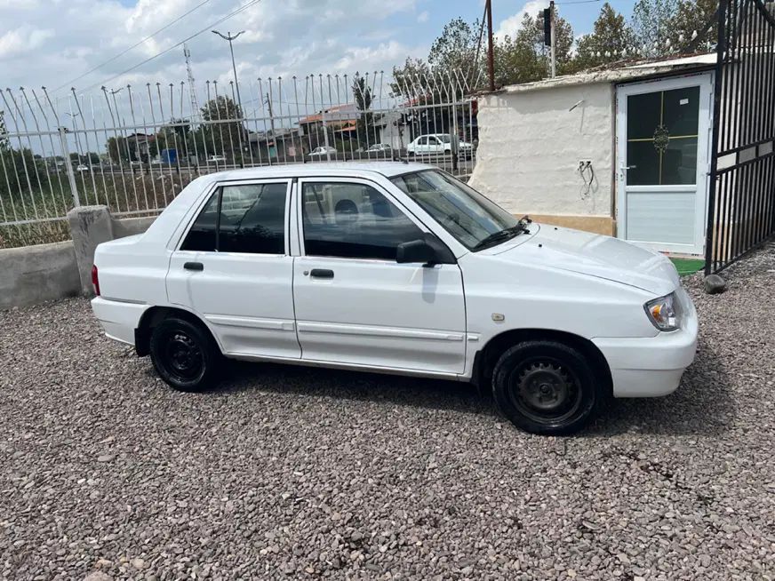 پراید 132 SE - 1393