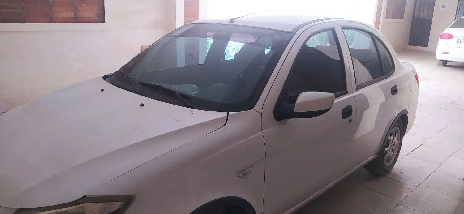 ساینا پلاس دنده ای - 1400