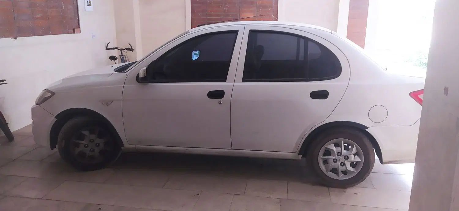 ساینا پلاس دنده ای - 1400