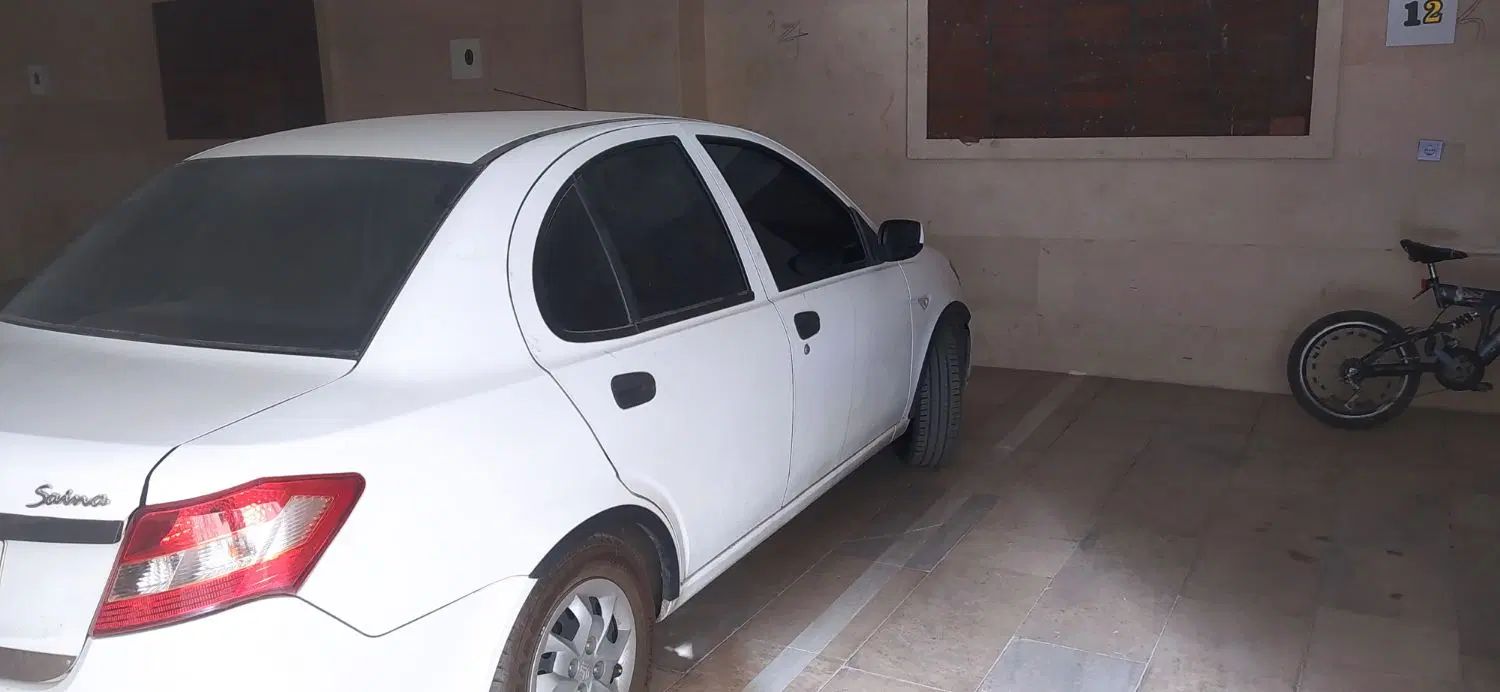 ساینا پلاس دنده ای - 1400