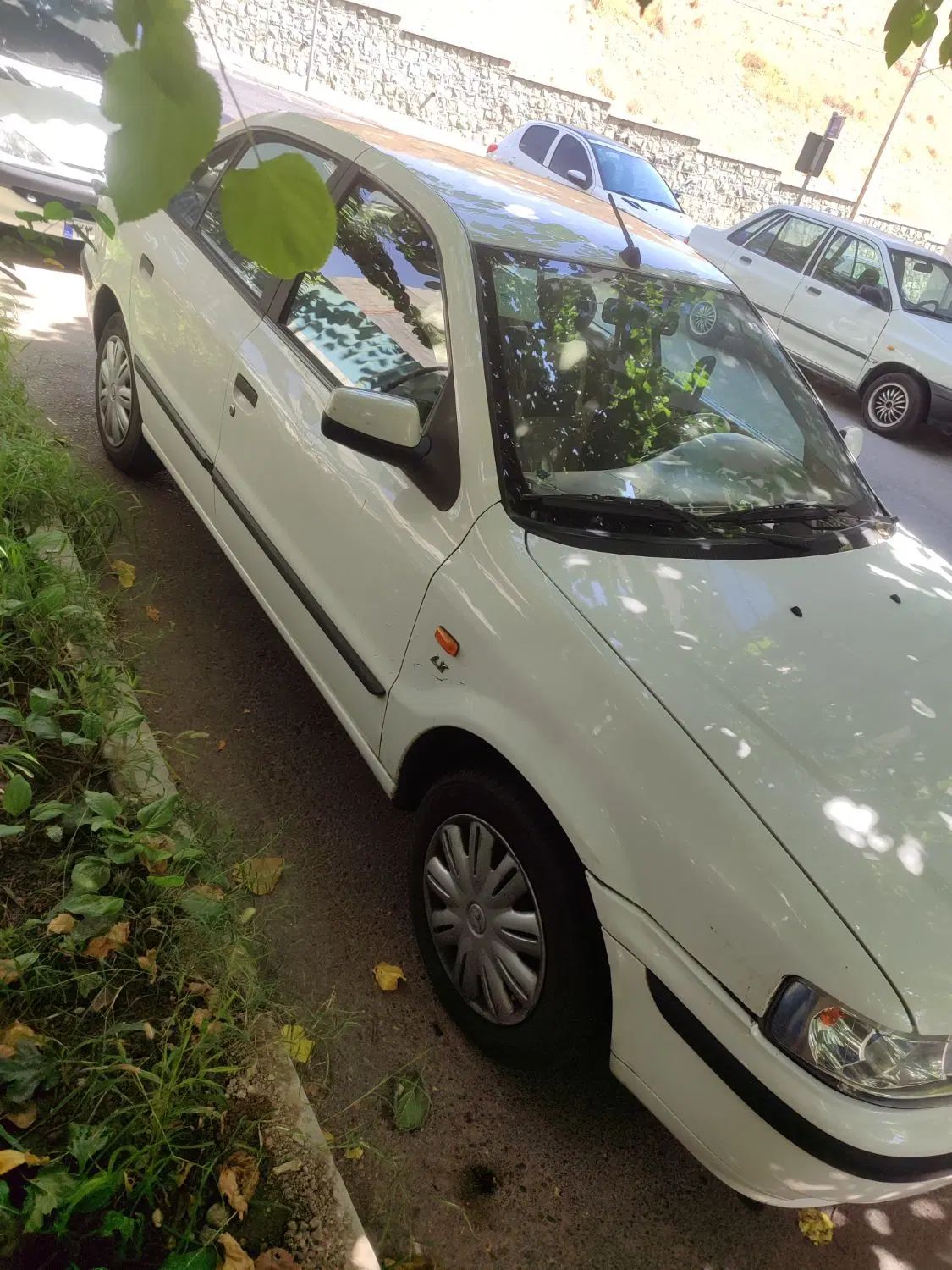 سمند LX EF7 - 1396