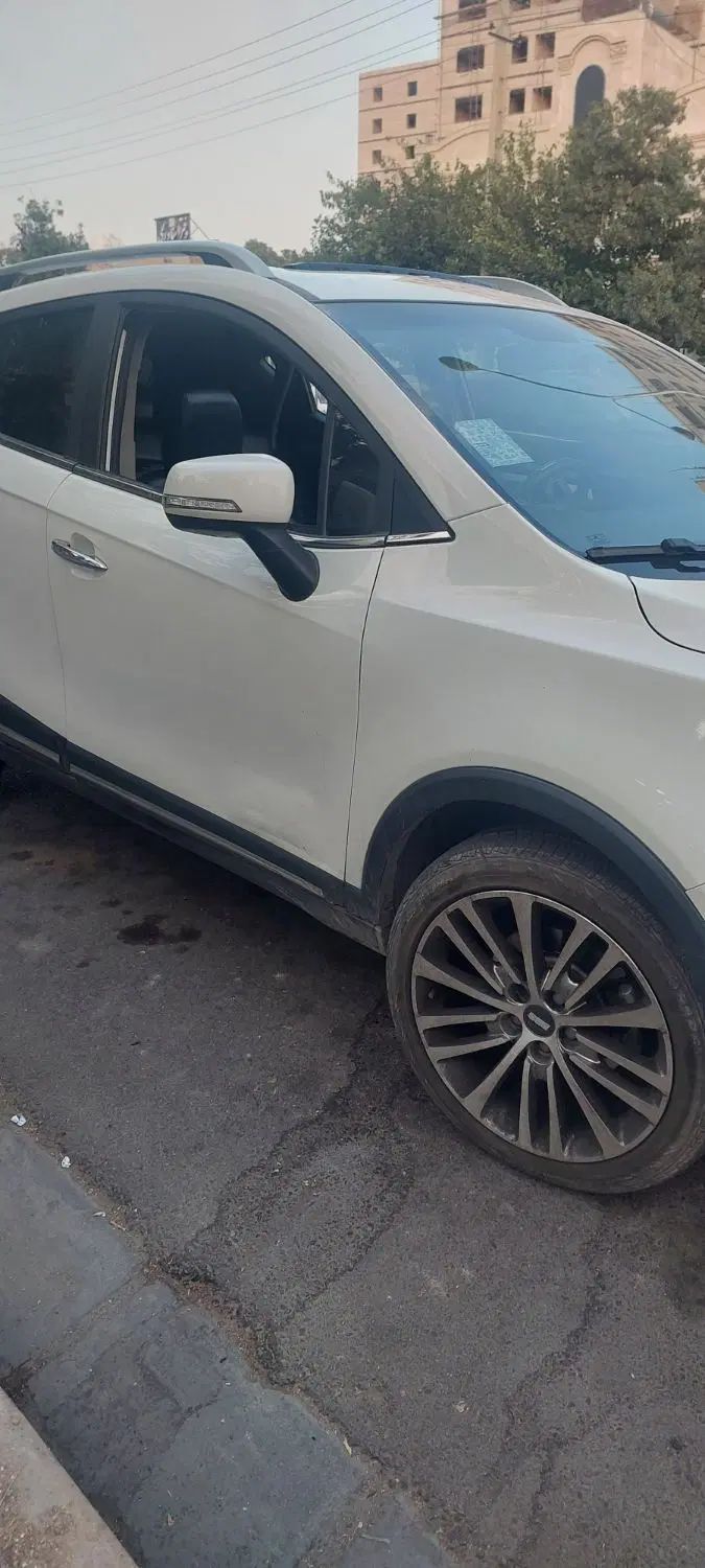 جک S3 اتوماتیک - 1400