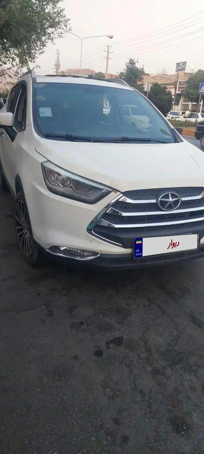 جک S3 اتوماتیک - 1400