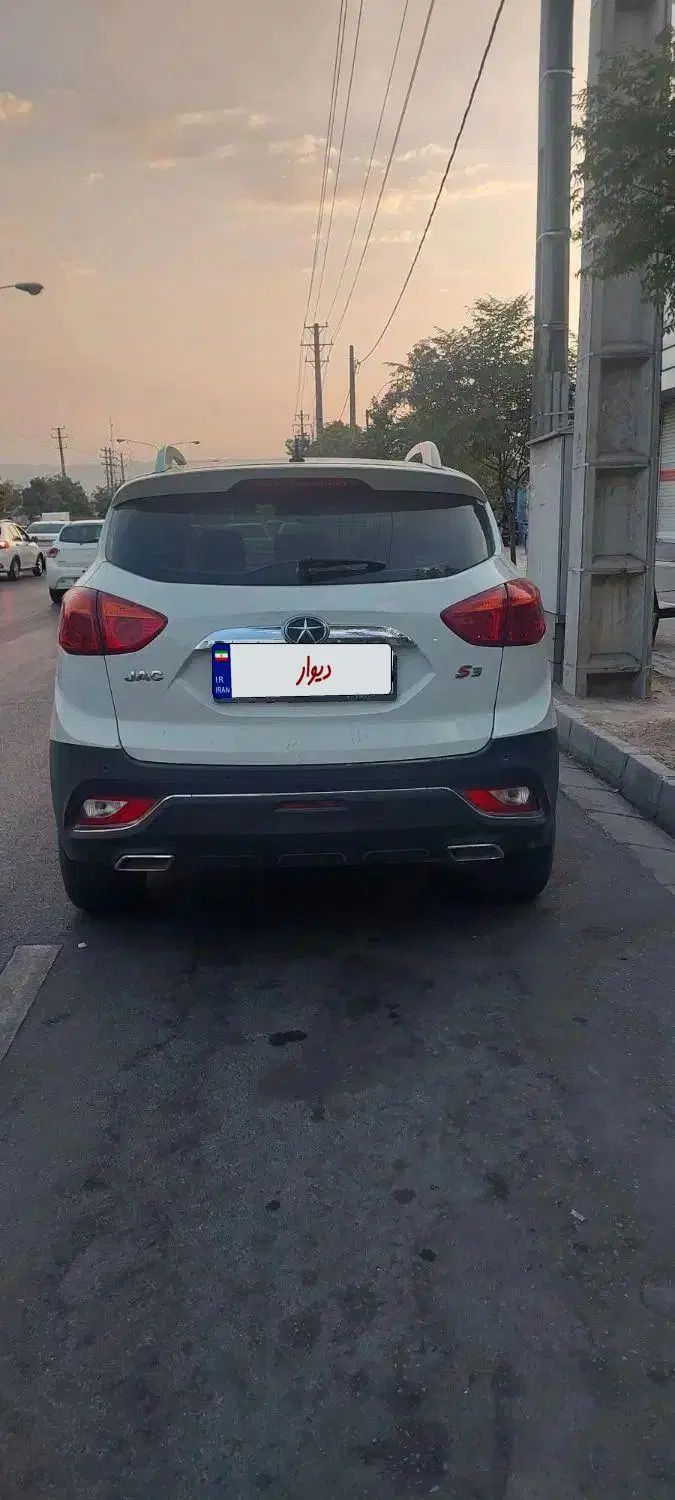 خودرو جک، S3 آگهی ann_20432521