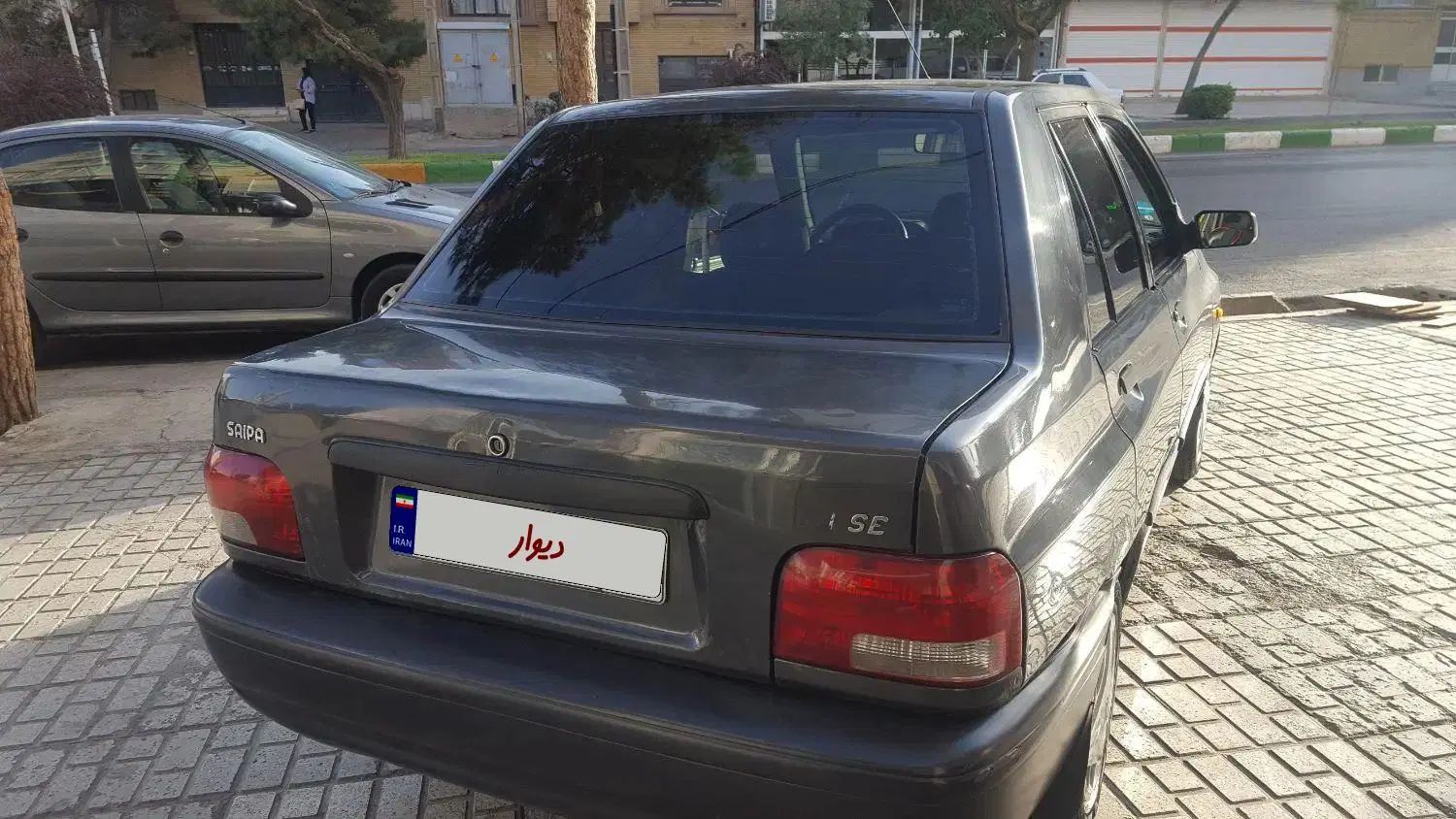 پراید 131 SE - 1397