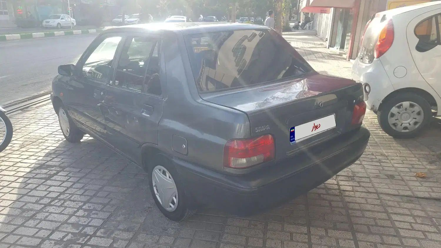 پراید 131 SE - 1397