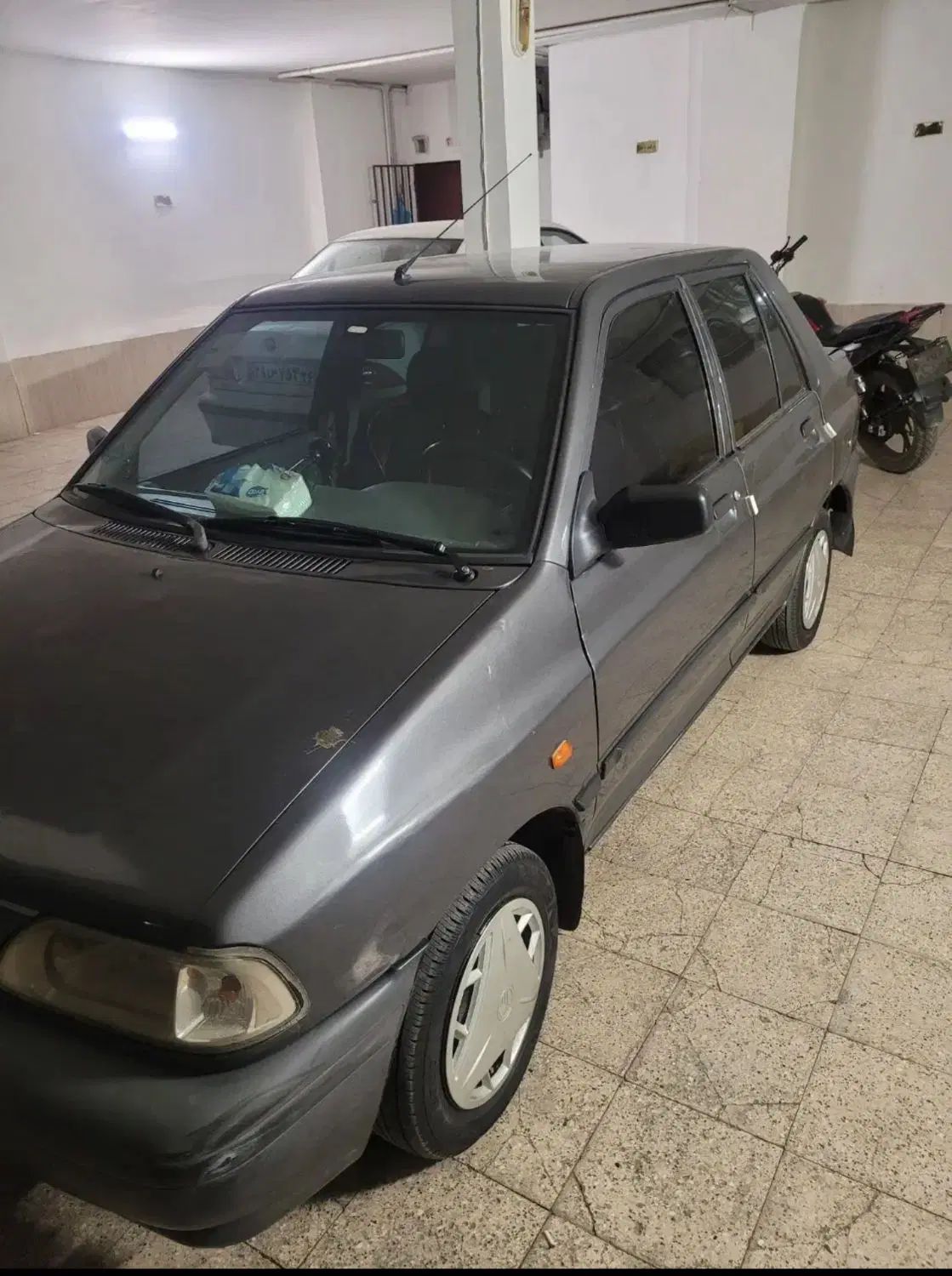 پراید 131 SE - 1397