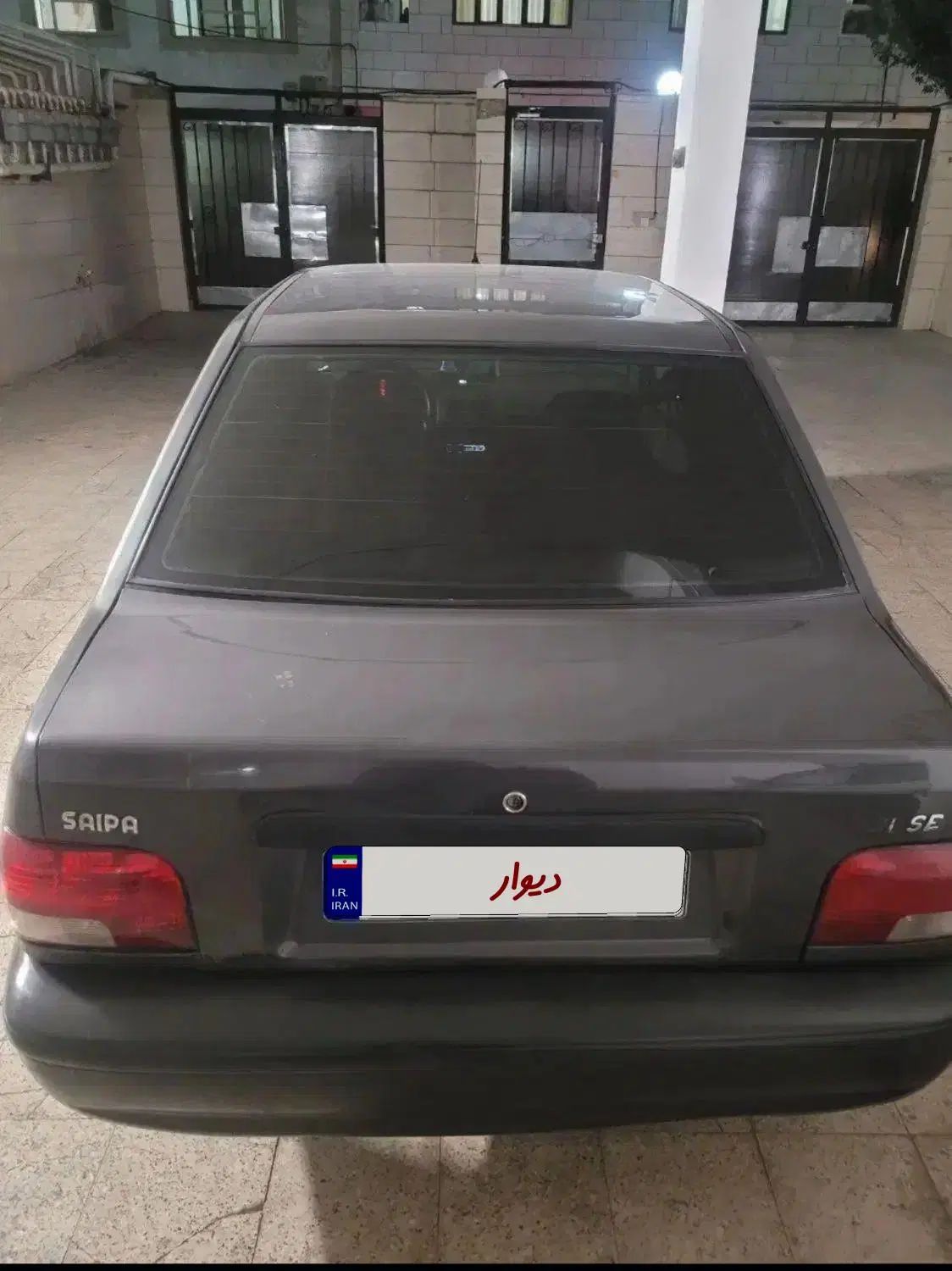 پراید 131 SE - 1397