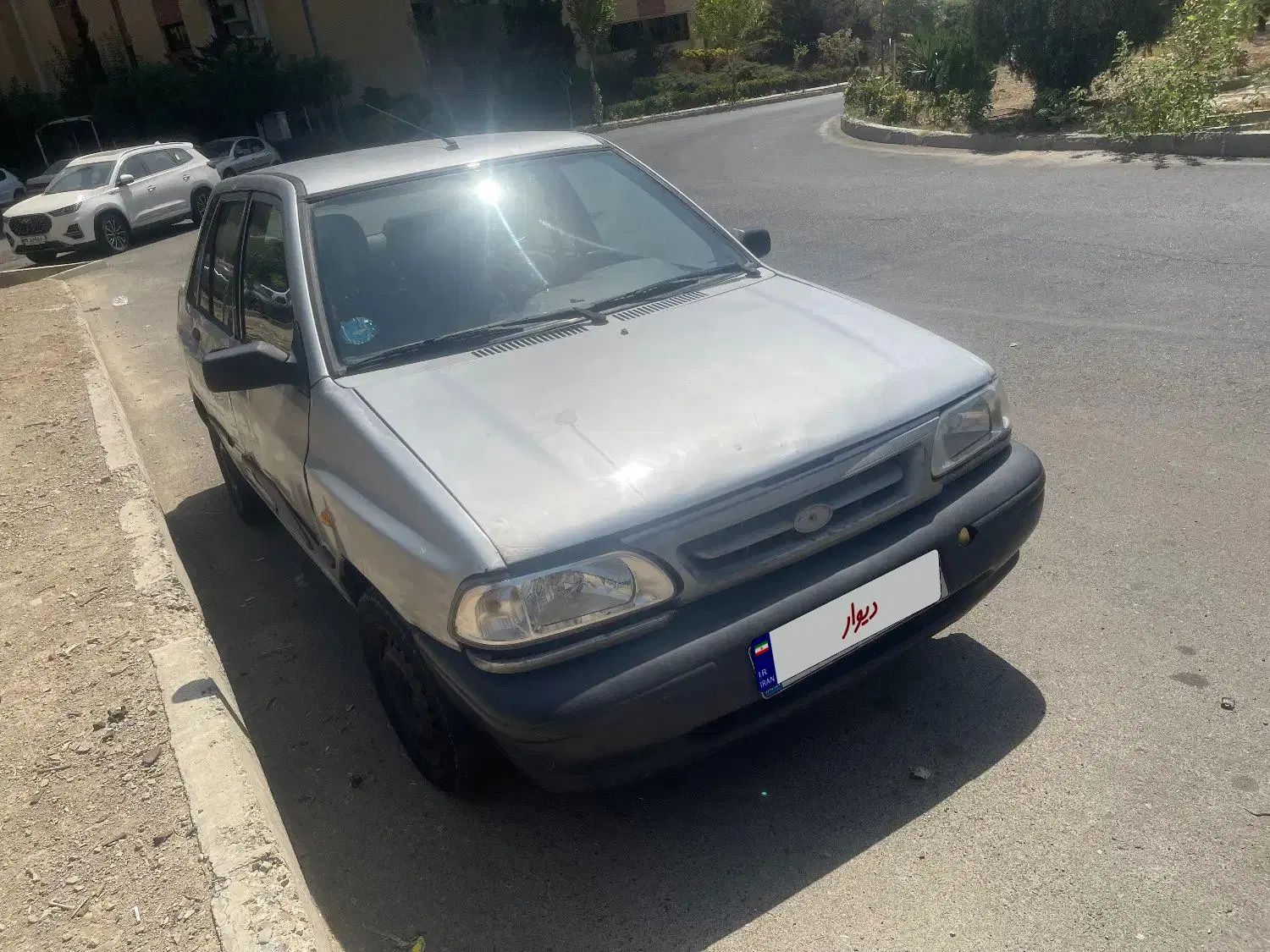 پراید 131 SL - 1390