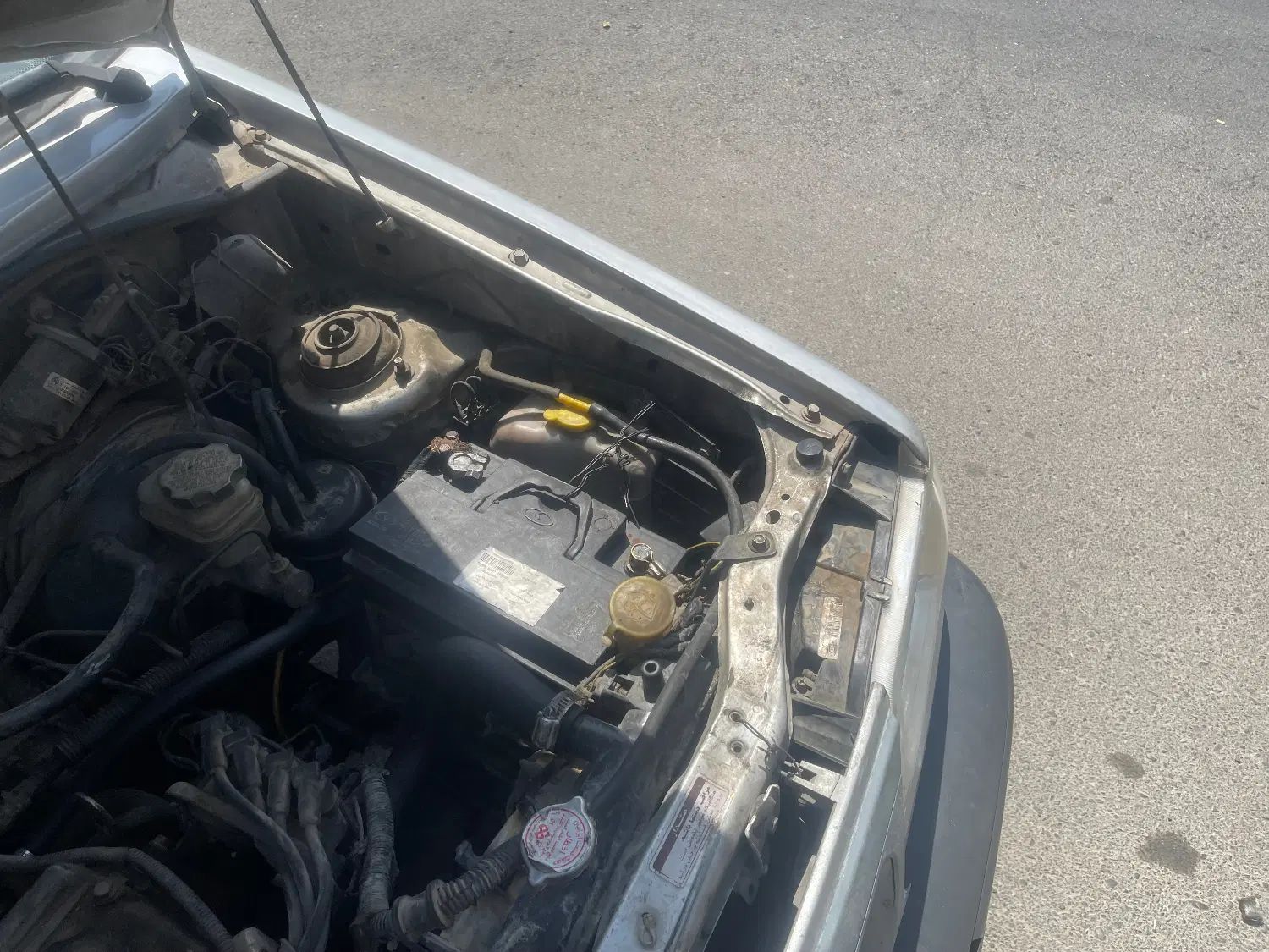 پراید 131 SL - 1390