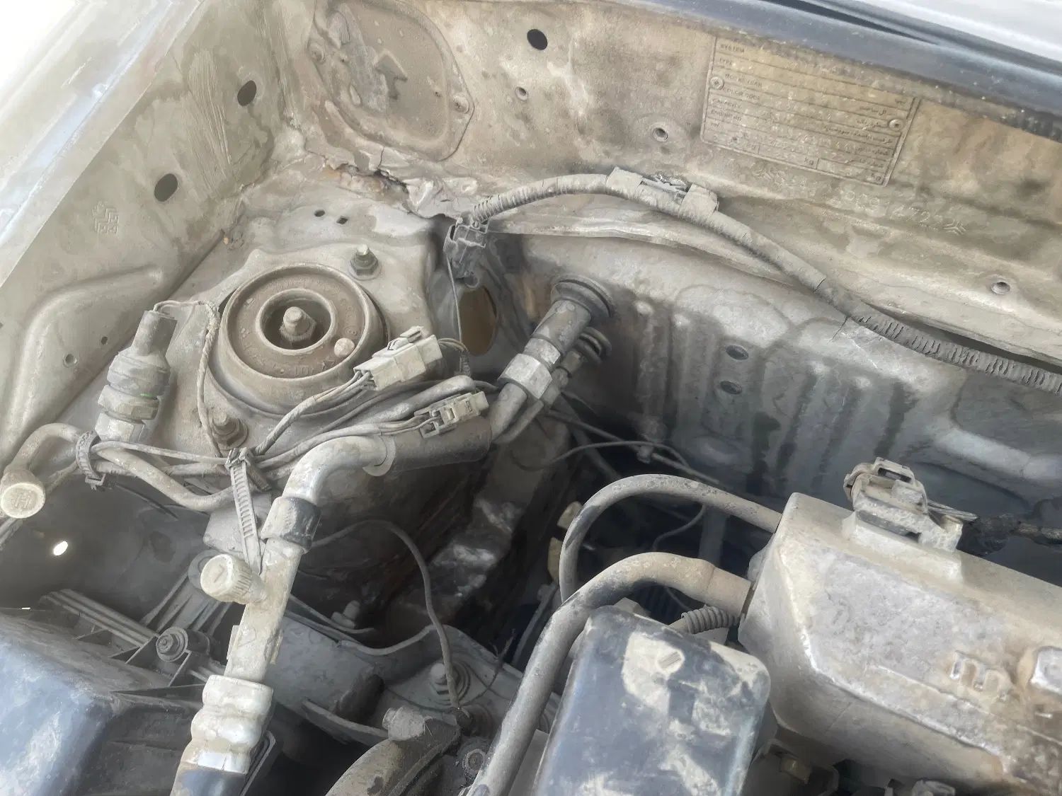 پراید 131 SL - 1390