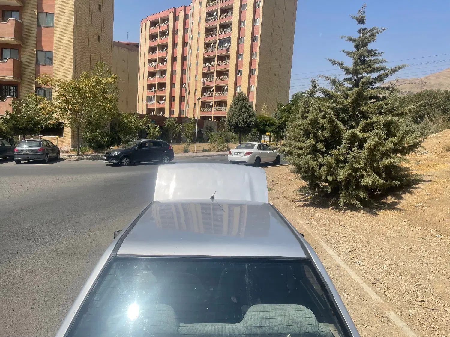 پراید 131 SL - 1390