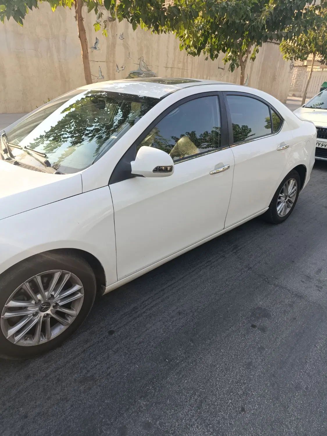 جک J5 اتوماتیک - 1394