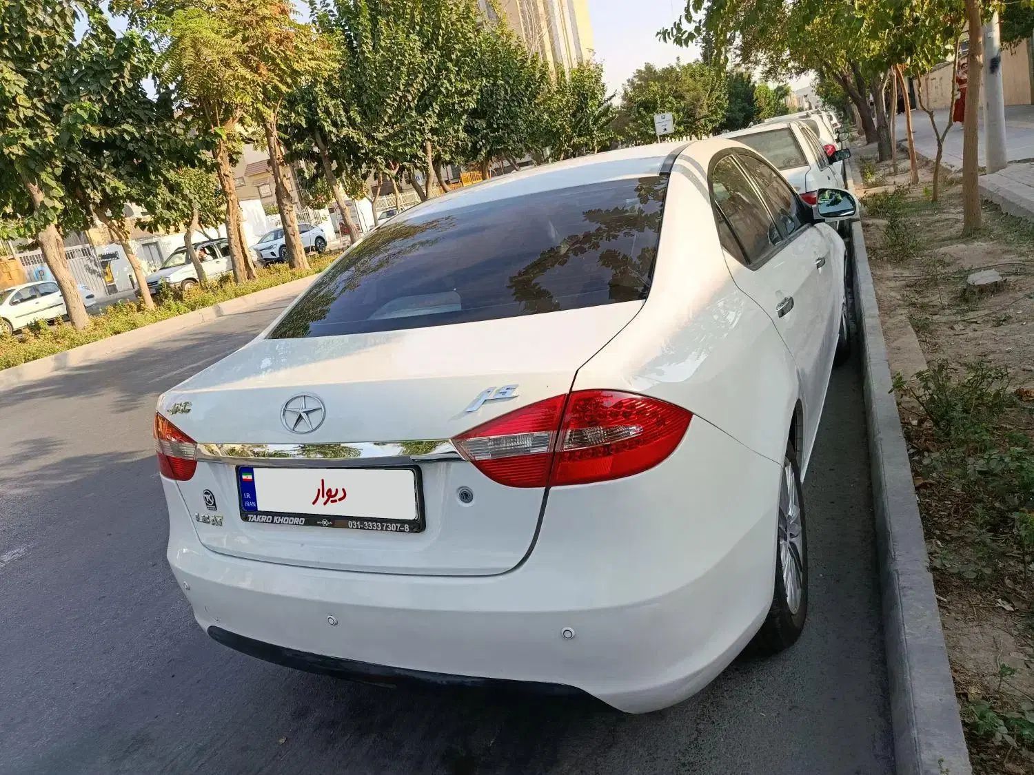 خودرو جک، J5 آگهی ann_20432535