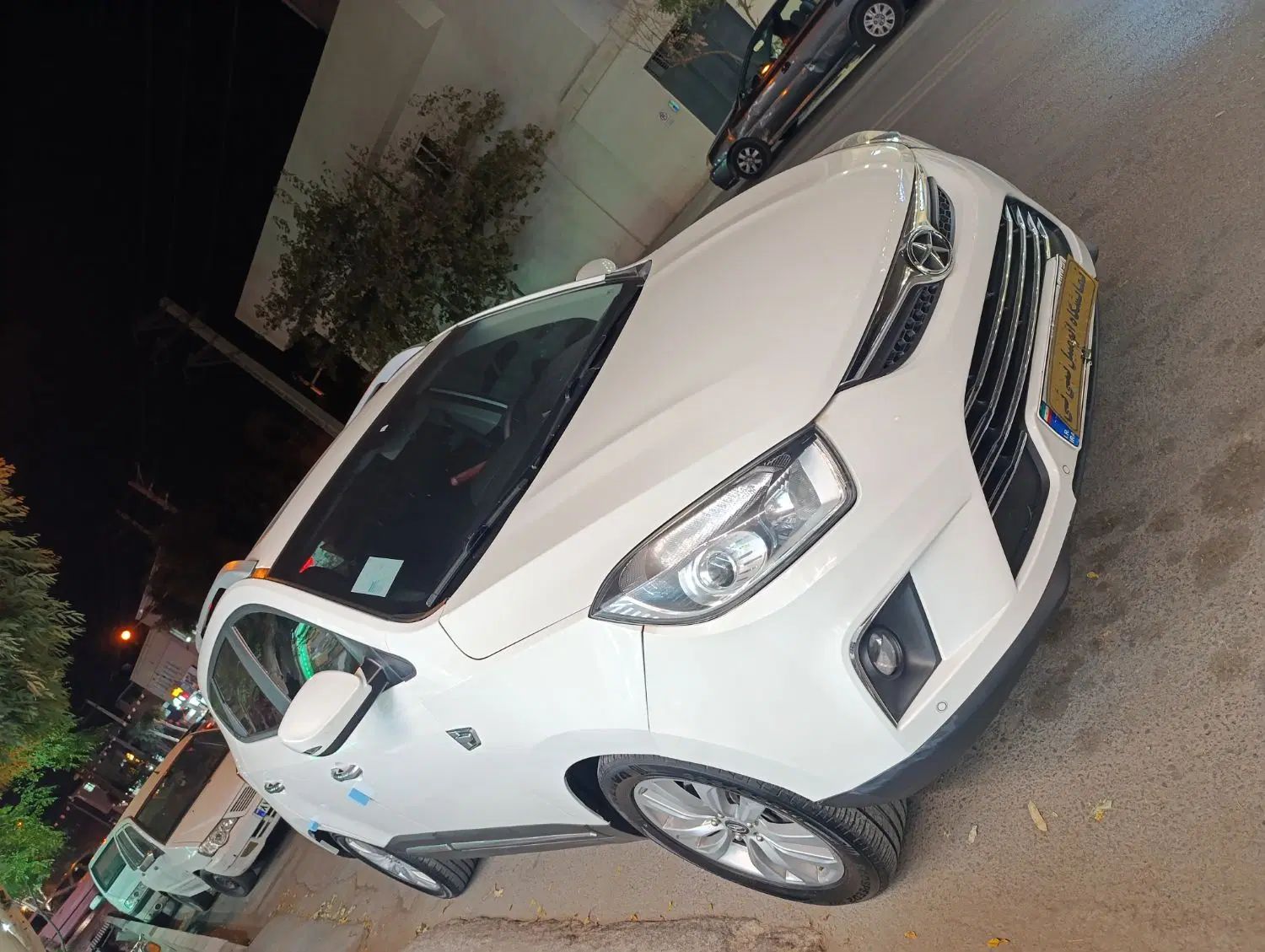جک S5 اتوماتیک - 1400