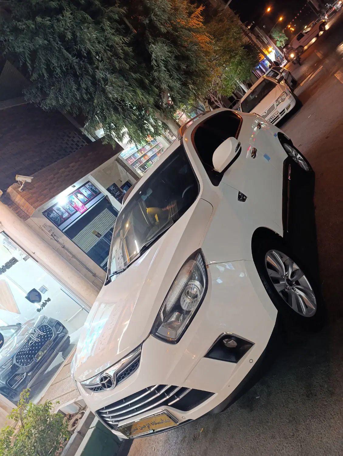 جک S5 اتوماتیک - 1400