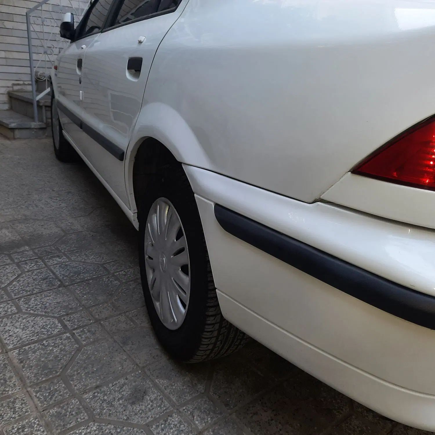 سمند LX EF7 - 1396