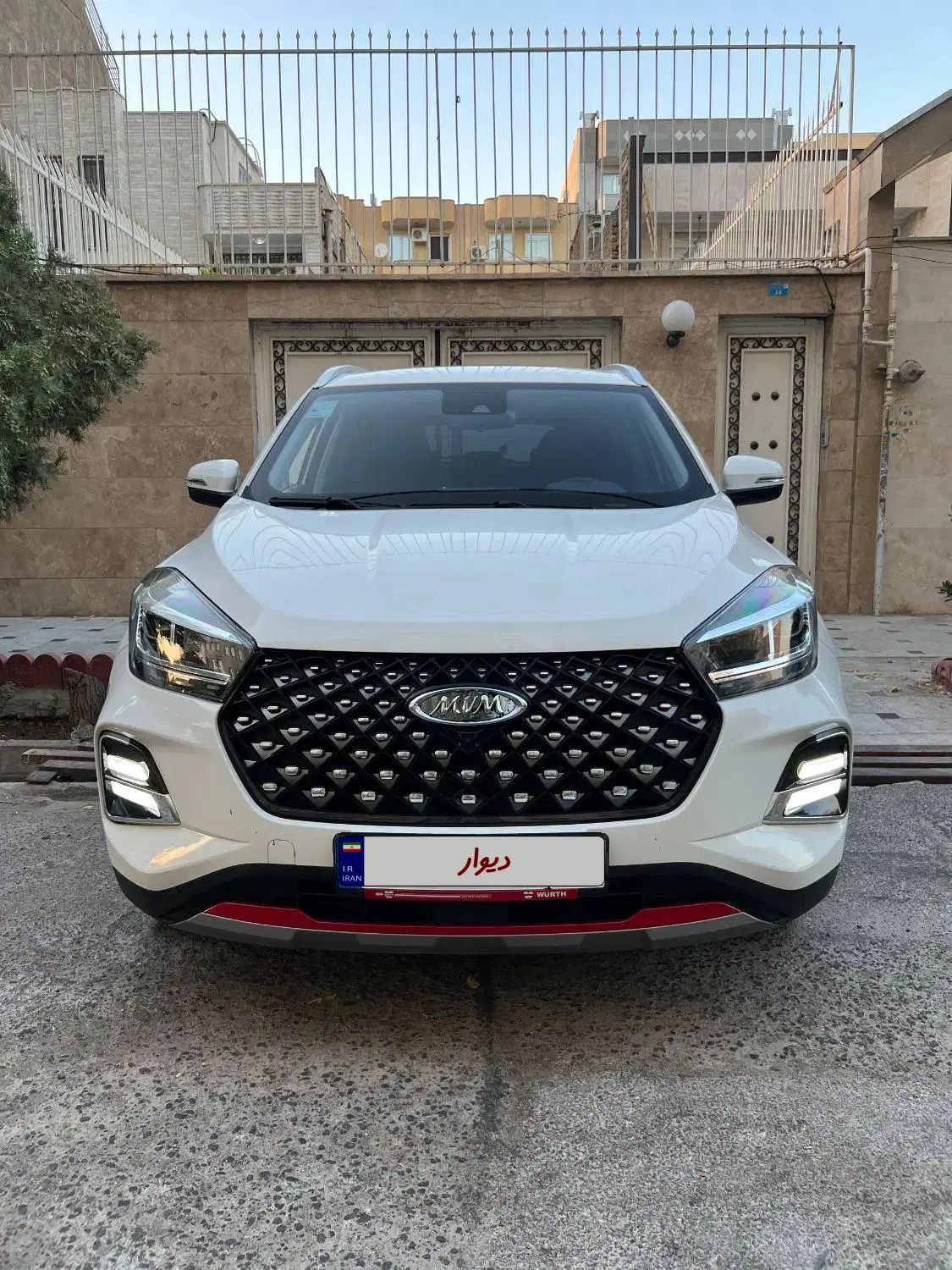خودرو ام وی ام، X55 پرو آگهی ann_20432589