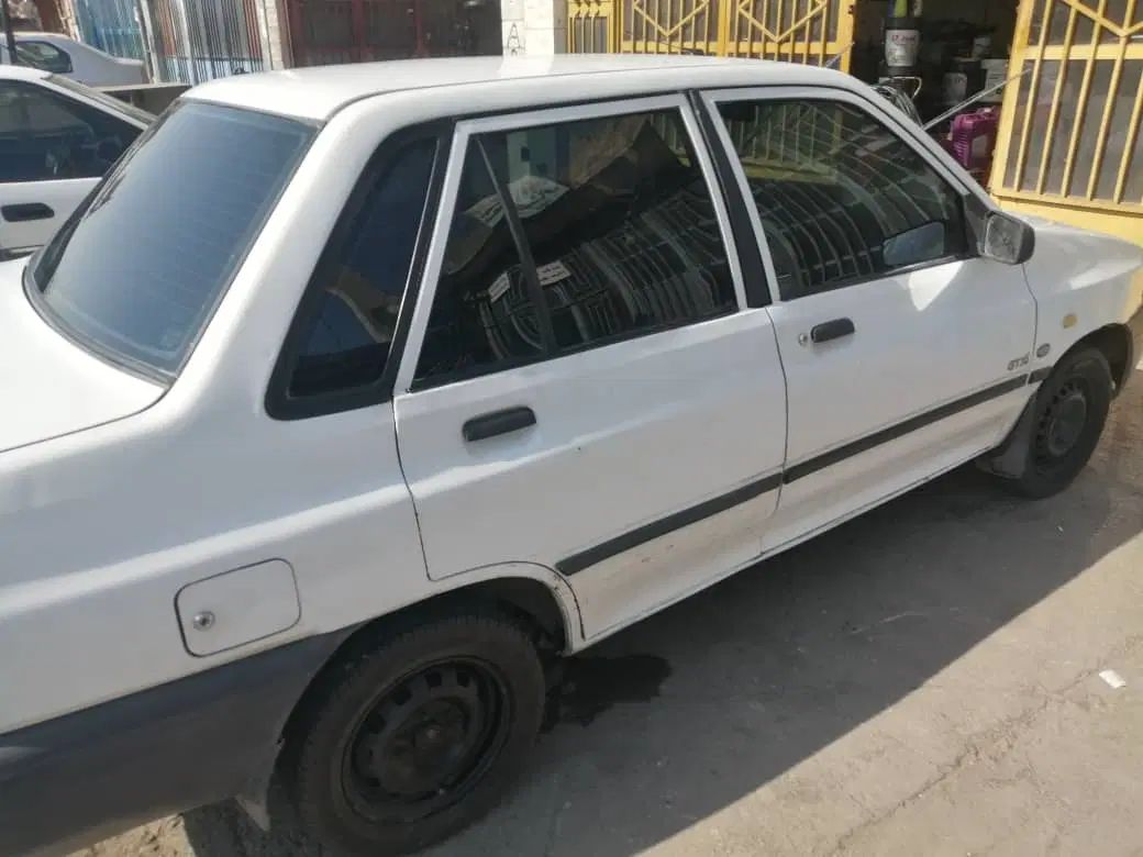 خودرو پراید، صبا آگهی ann_20432667
