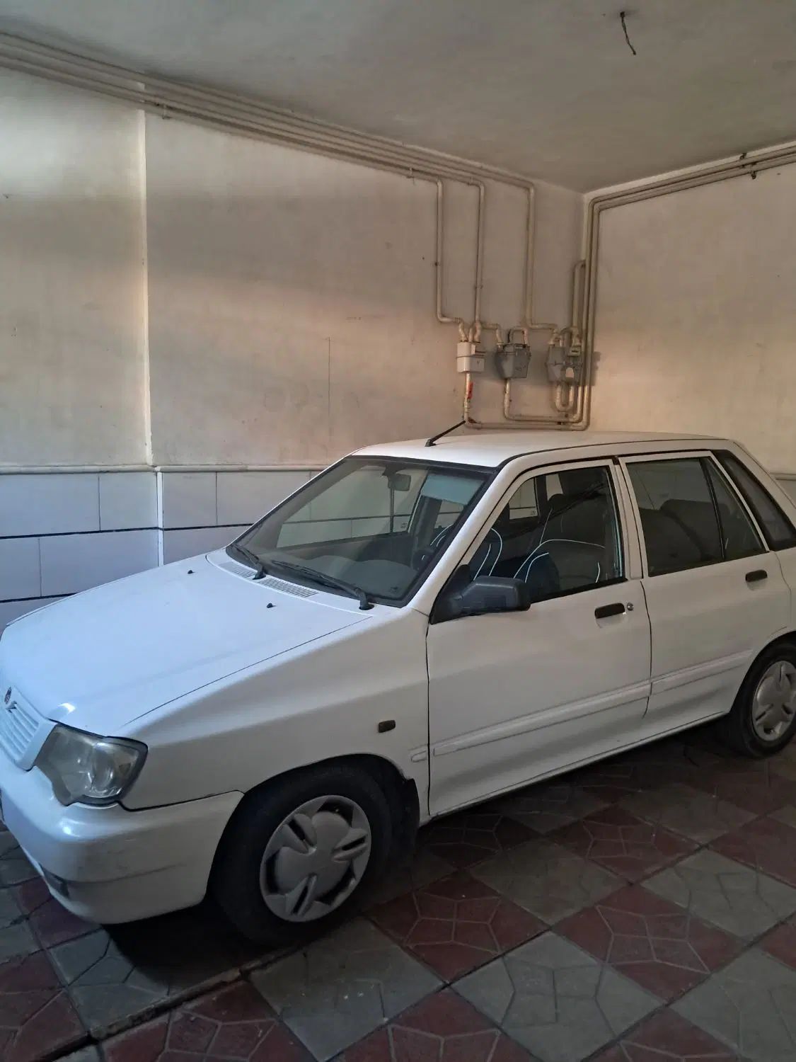 پراید 111 EX - 1392