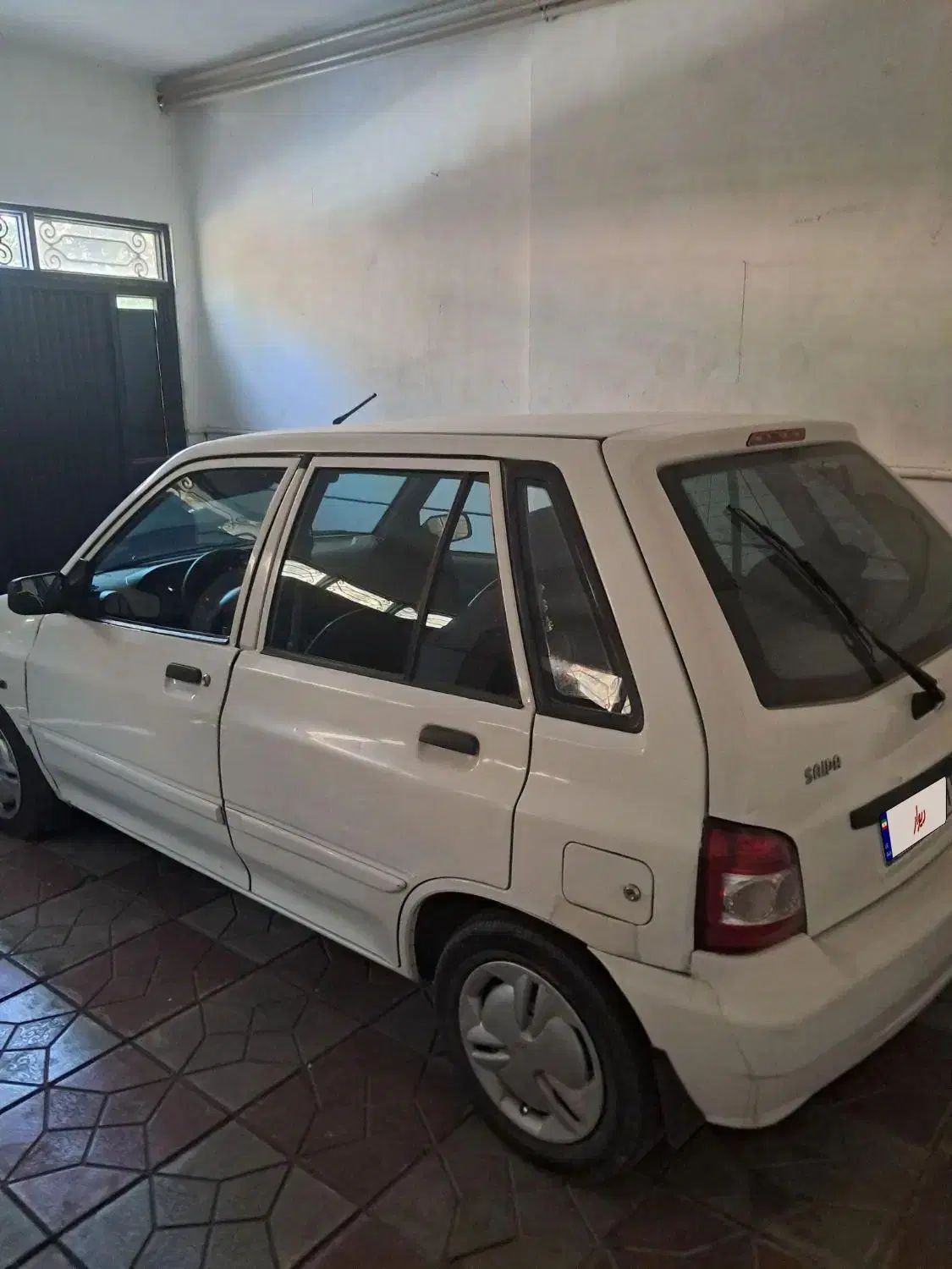 پراید 111 EX - 1392