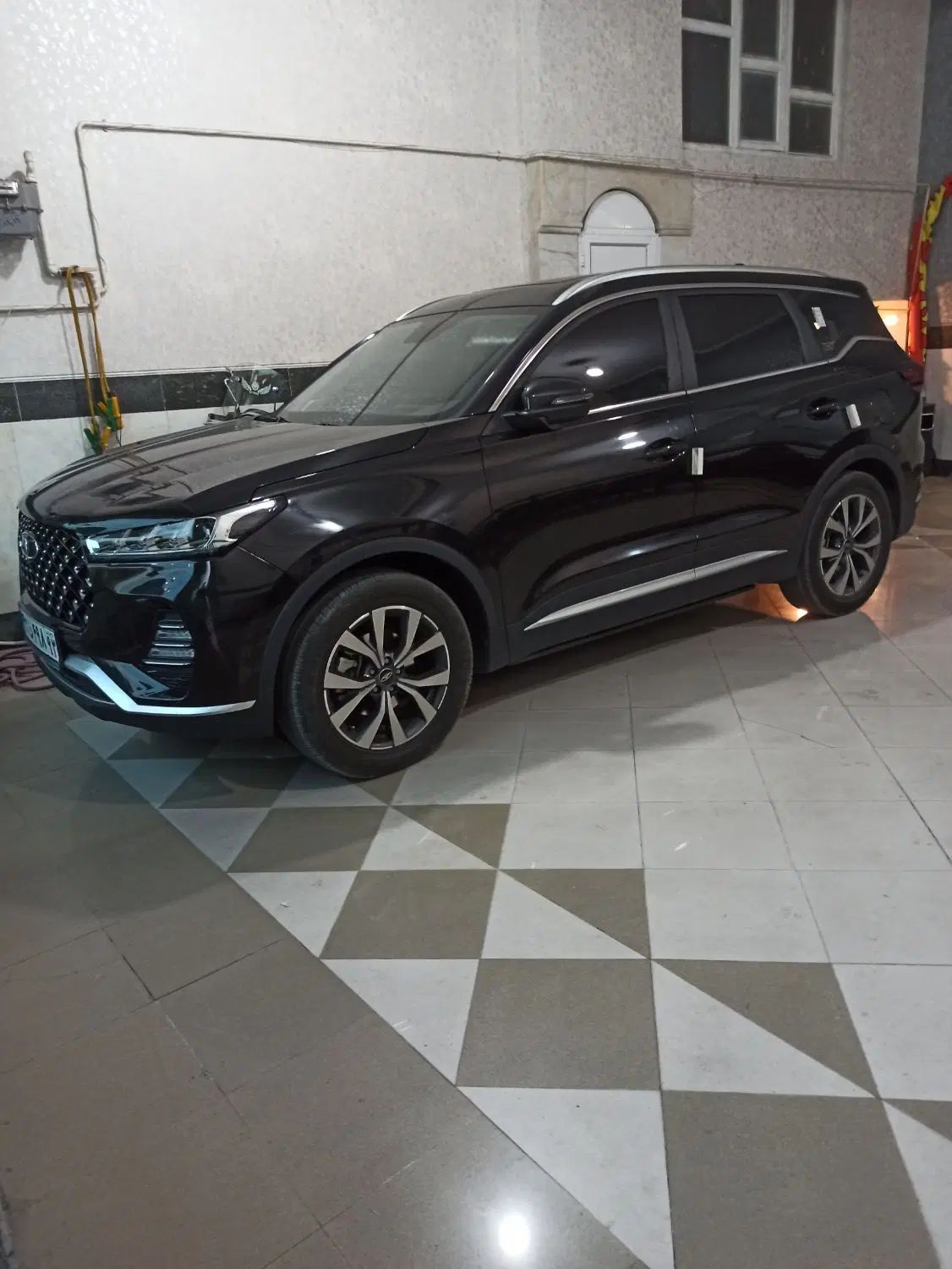 خودرو فونیکس، تیگو 7 پرو آگهی ann_20432674