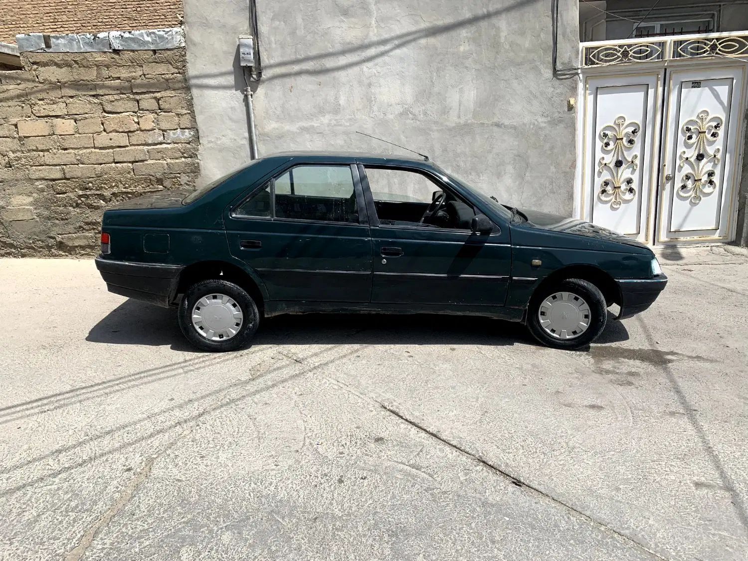 پژو آردی RDI - 1382