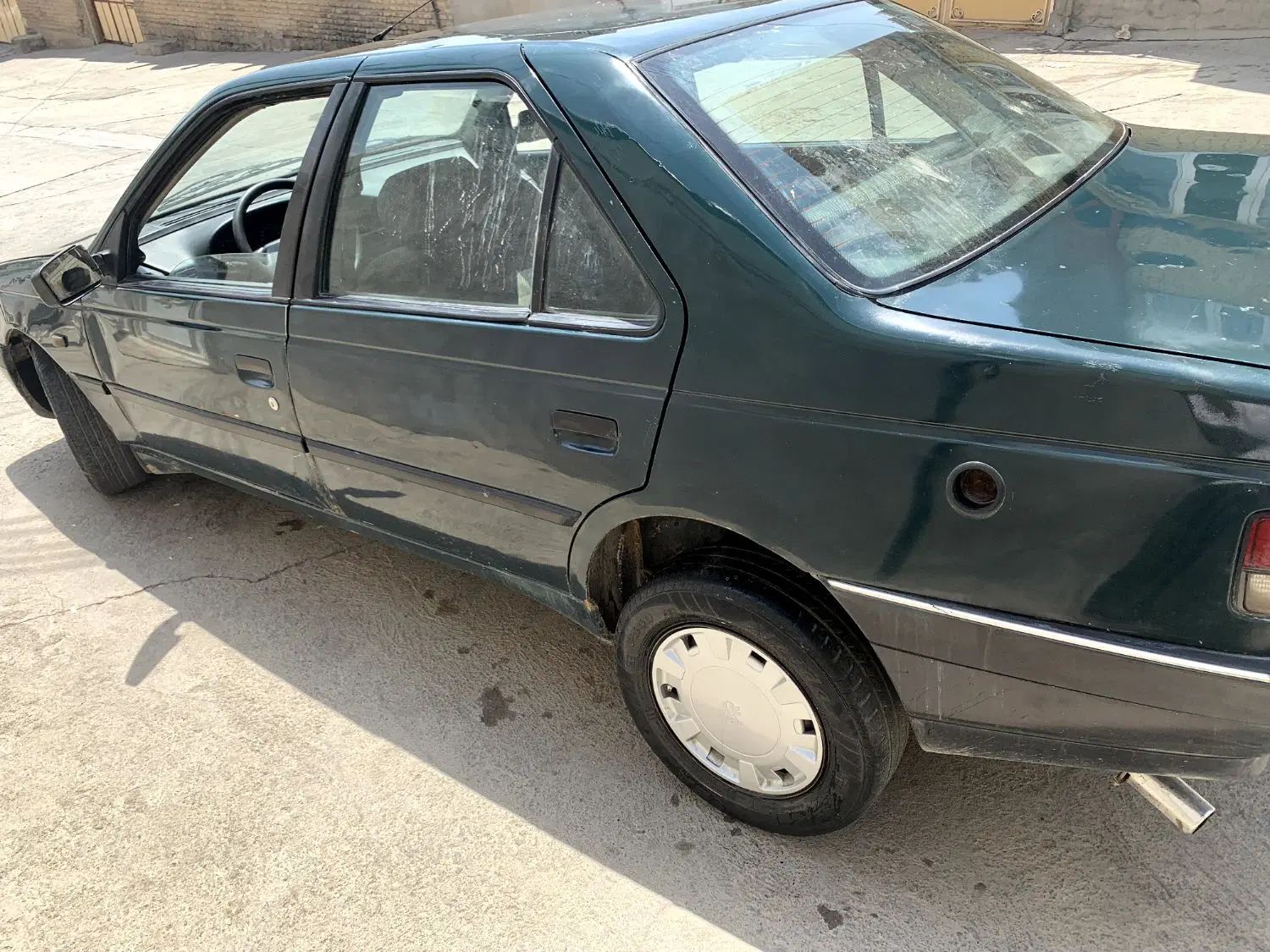 پژو آردی RDI - 1382