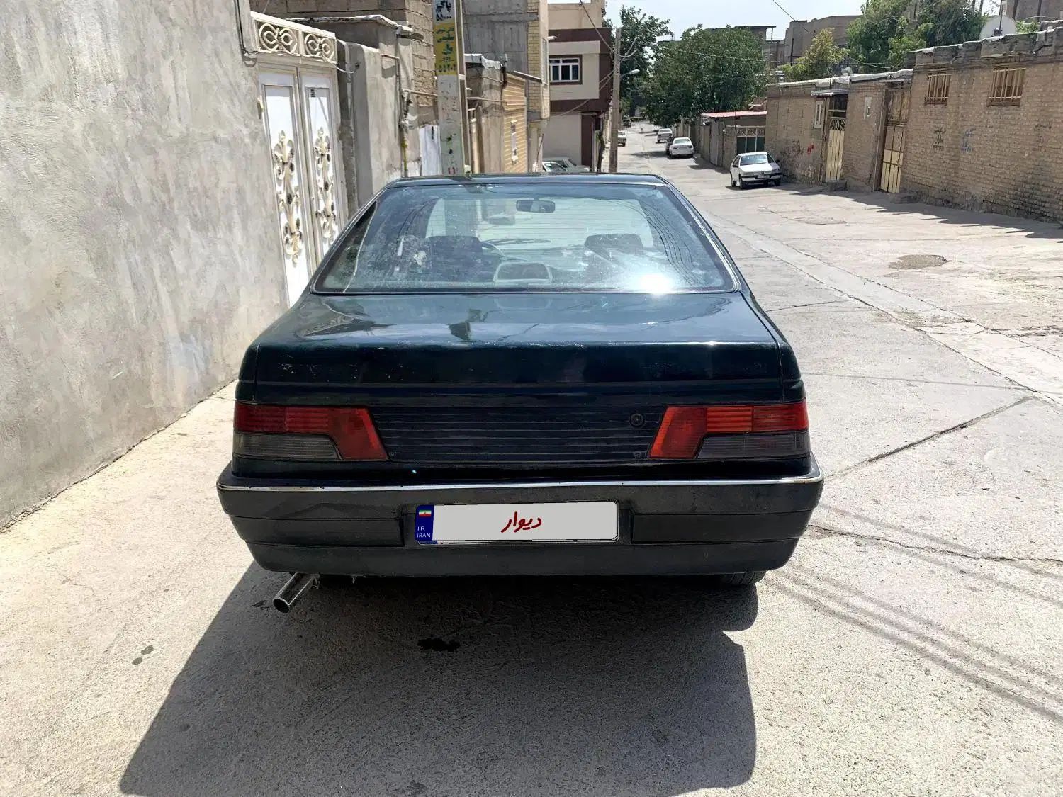 خودرو پژو، آردی آگهی ann_20432677