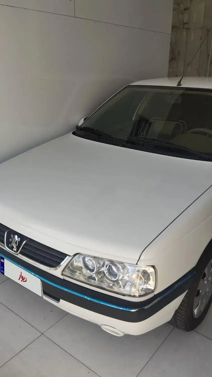 پژو 405 SLX بنزینی TU5 - 1393