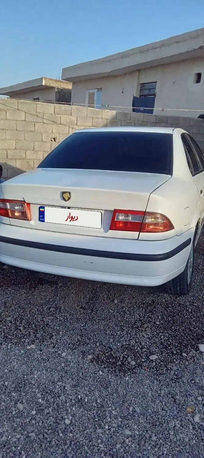 سمند SE ساده - 1392